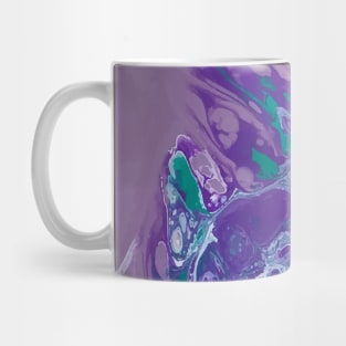 The Study of Silk Mug